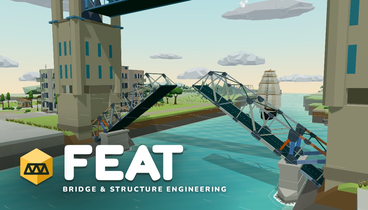 FEAT — Bridge & Structure Engineering: Tower Bridge opening for a ship